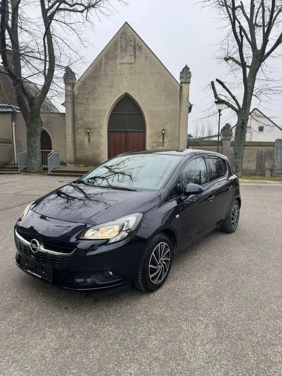 Opel Corsa 2018 photo 3