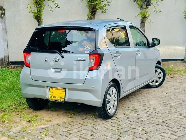 Daihatsu Mira 2025 photo 2