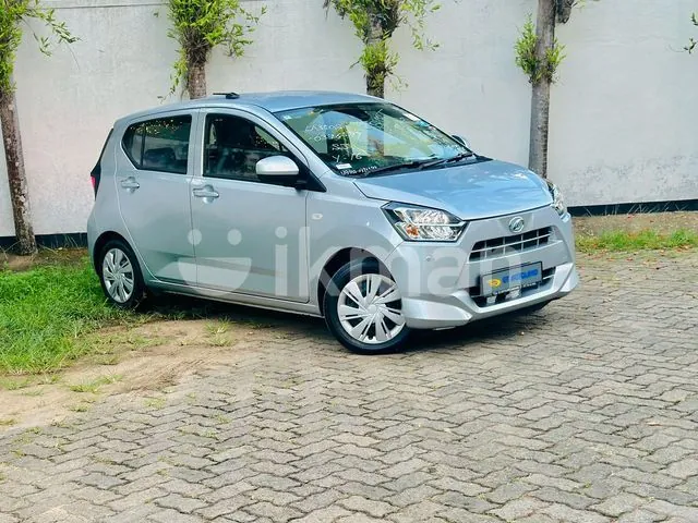 Daihatsu Mira