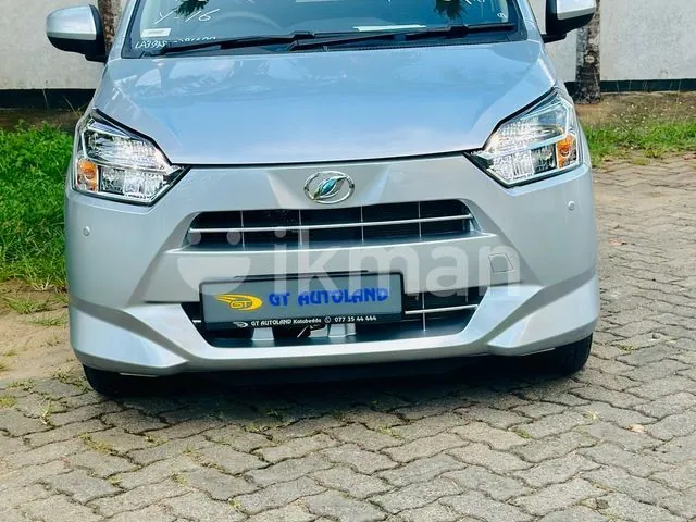 Daihatsu Mira 2025 photo 4