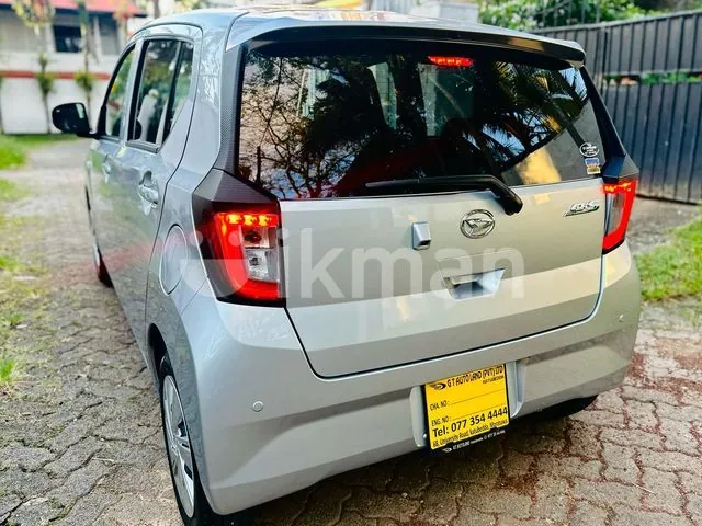 Daihatsu Mira 2025 photo 5