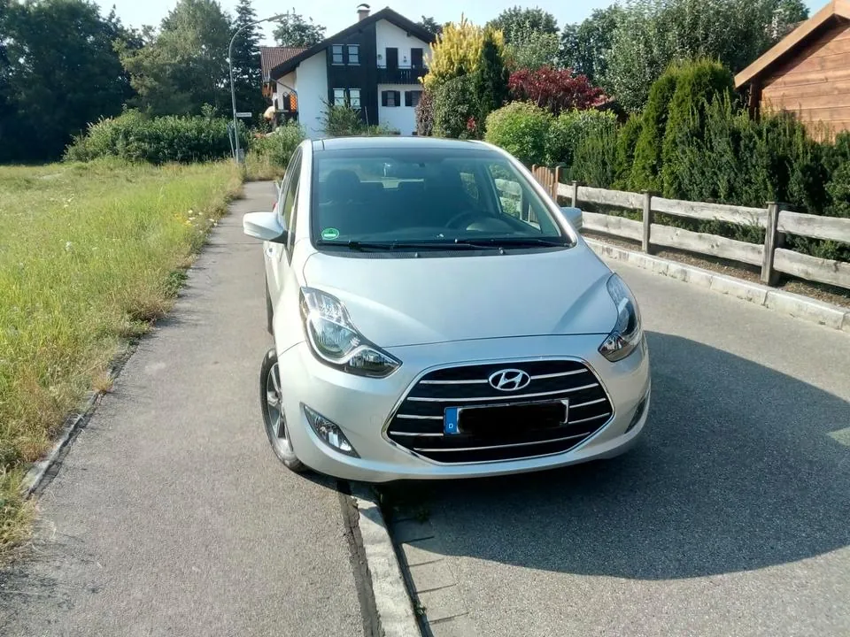 Hyundai Ix20