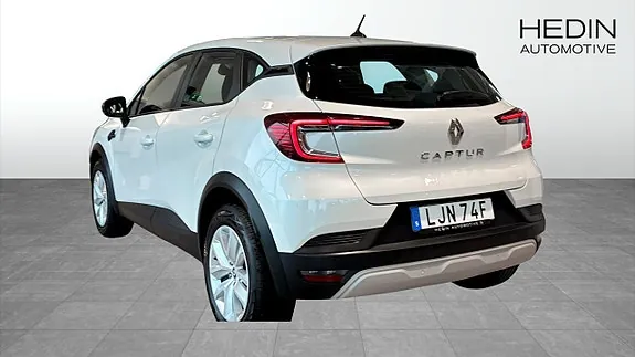Renault Captur 2024 photo 2