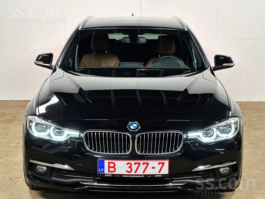 BMW 320 2017 photo 5