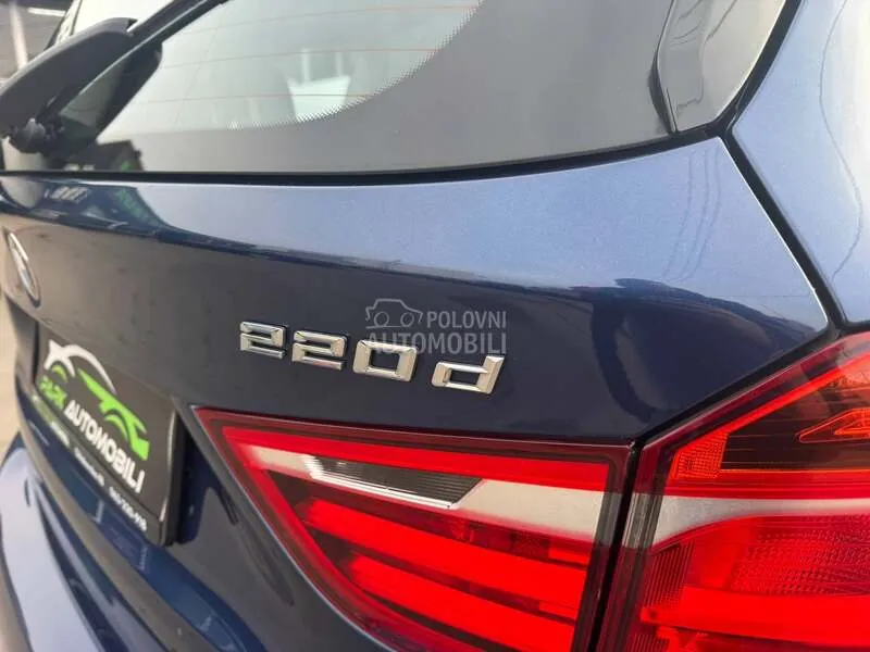 BMW 220 2021 photo 5