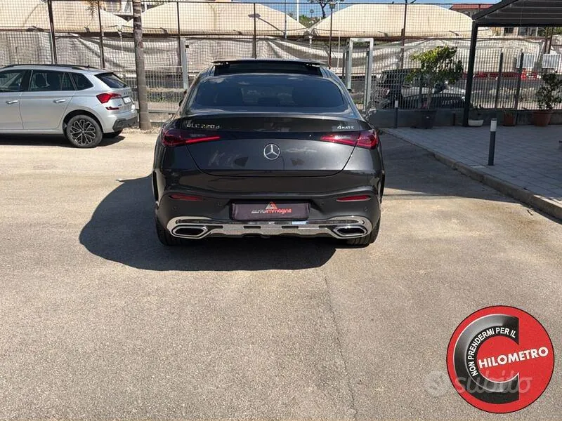 Mercedes-Benz Glc 2023 photo 5