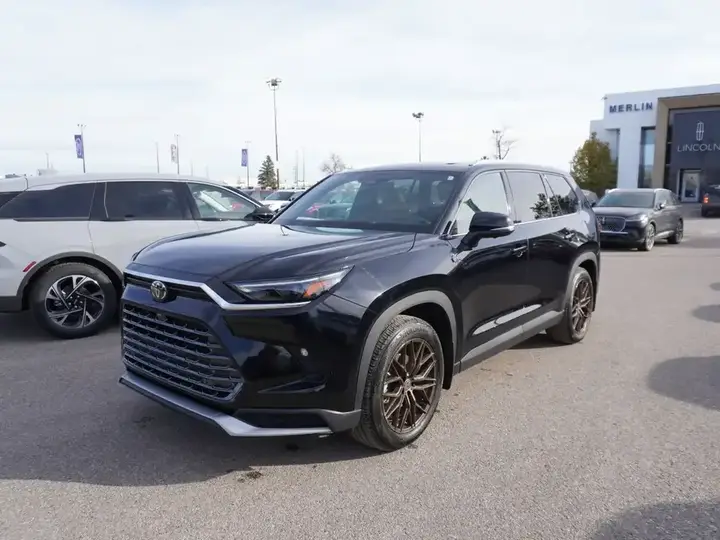 Toyota Grand Highlander