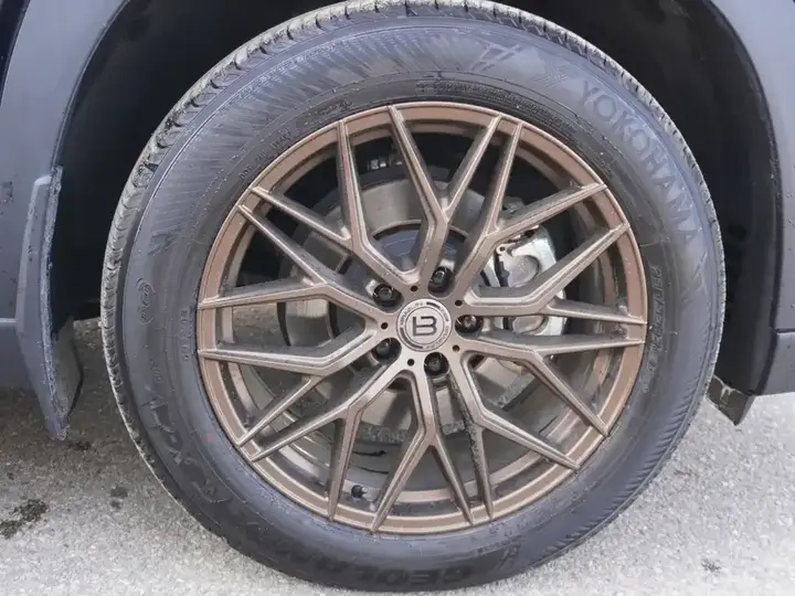 Toyota Grand Highlander 2024 photo 5