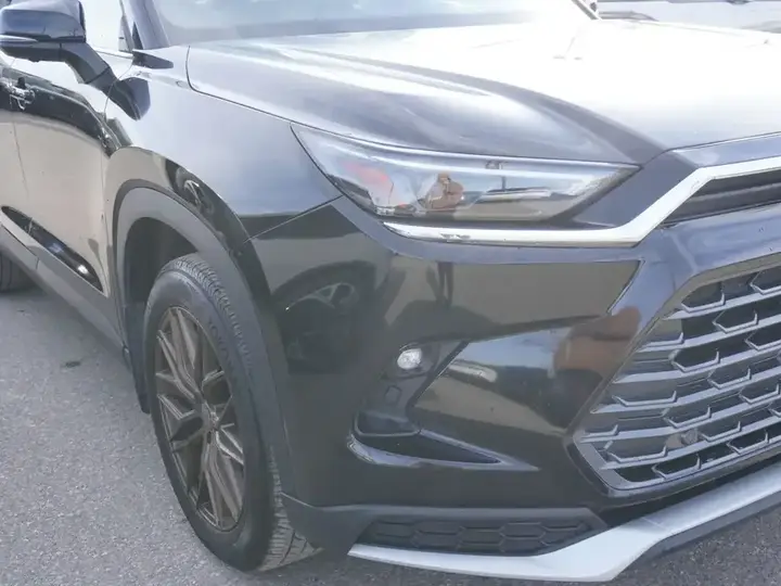 Toyota Grand Highlander 2024 photo 4