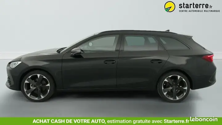 Cupra Leon 2024 photo 4