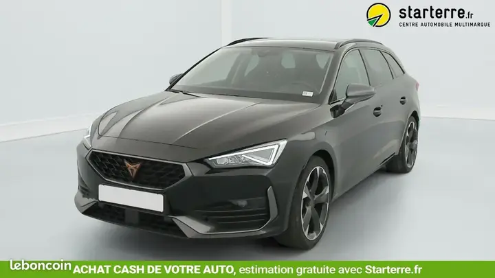 Cupra Leon 2024 photo 3