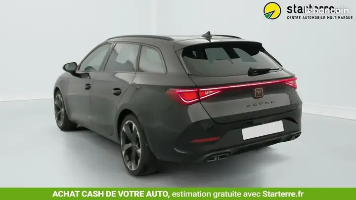 Cupra Leon 2024 photo 5