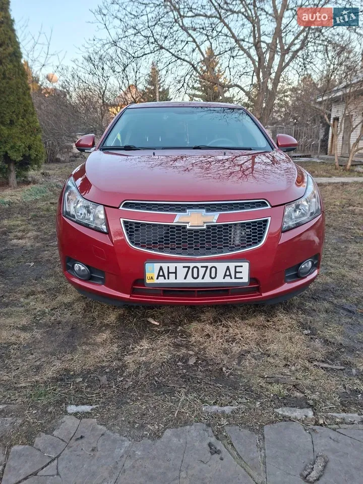Chevrolet Cruze 2010 photo 5
