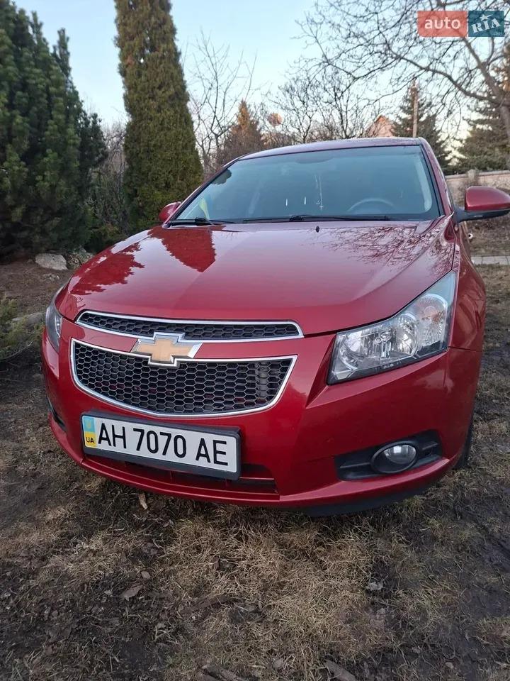 Chevrolet Cruze
