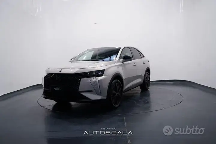 DS Automobiles Ds 7