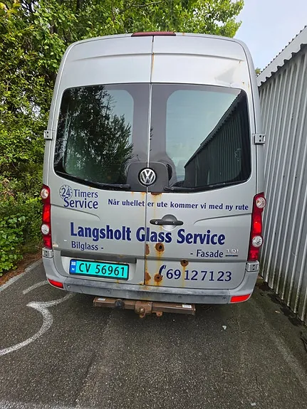 Volkswagen Crafter 35 2011 photo 5