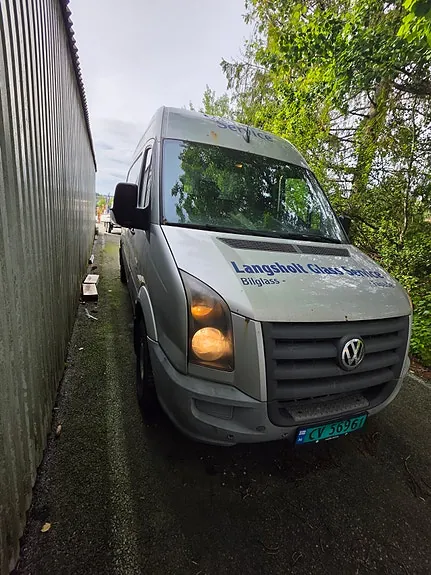 Volkswagen Crafter 35