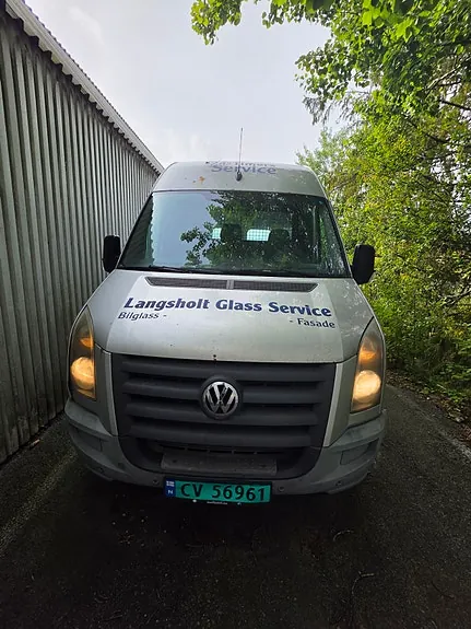 Volkswagen Crafter 35 2011 photo 3