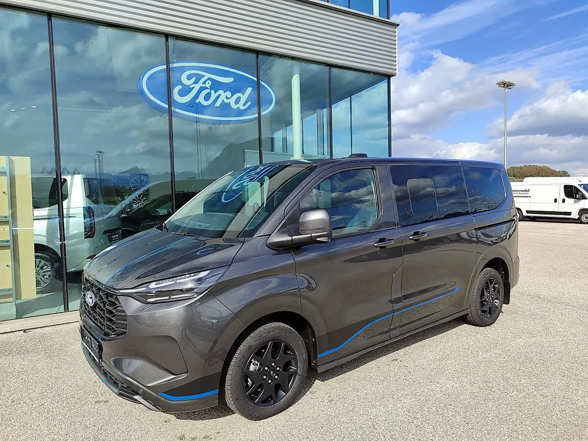 Ford Tourneo