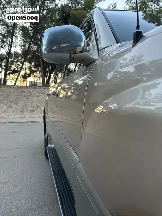 Lexus Lx 2001 photo 4