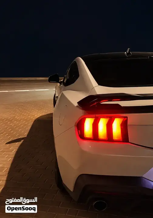 Ford Mustang 2024 photo 3