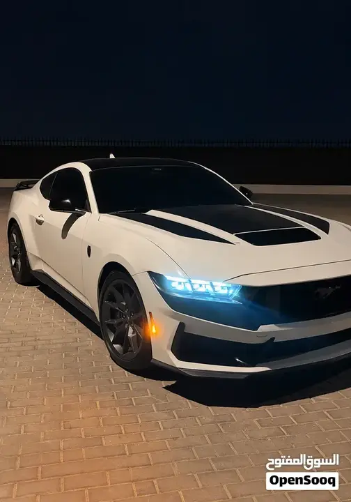 Ford Mustang 2024 photo 4