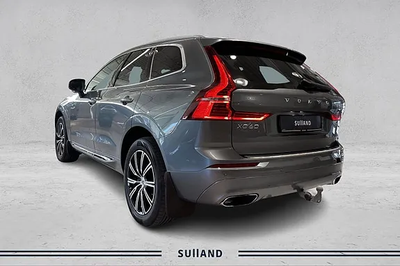 Volvo Xc60 2018 photo 3