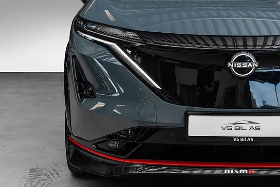 Nissan Ariya 2025 photo 3