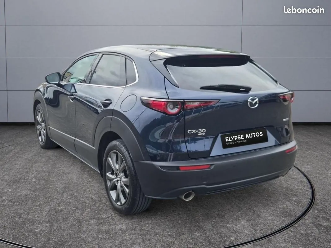 Mazda Cx-30 2022 photo 5