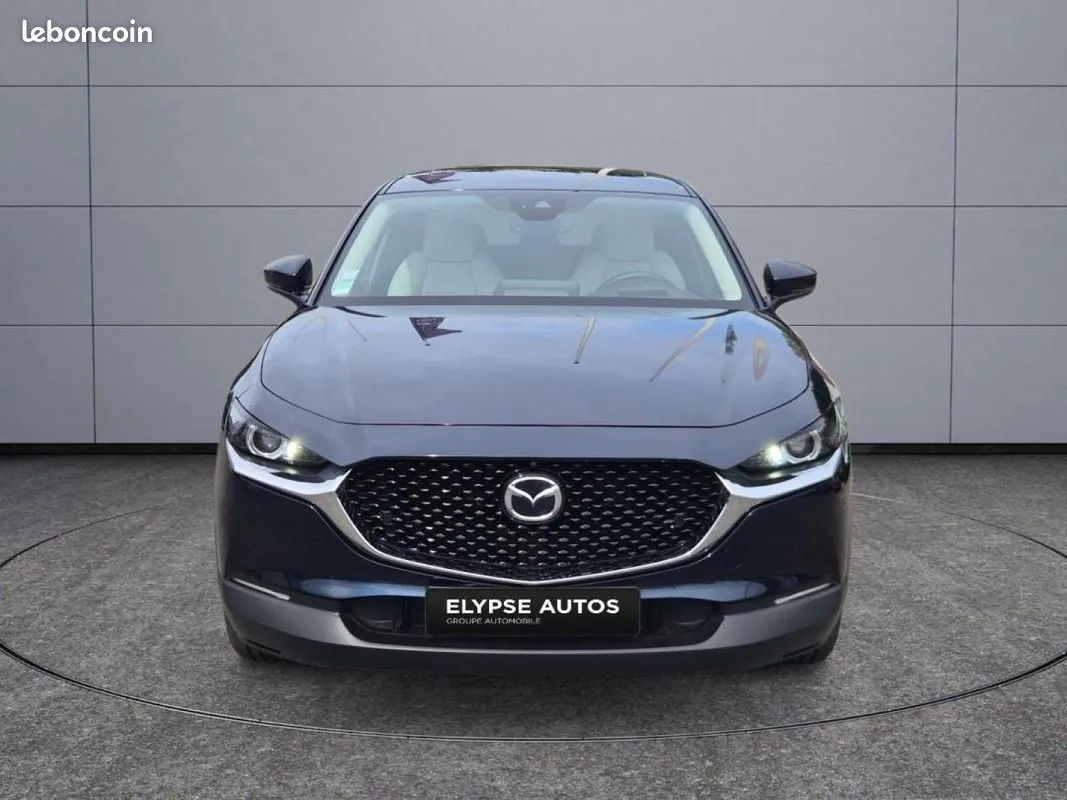 Mazda Cx-30 2022 photo 2