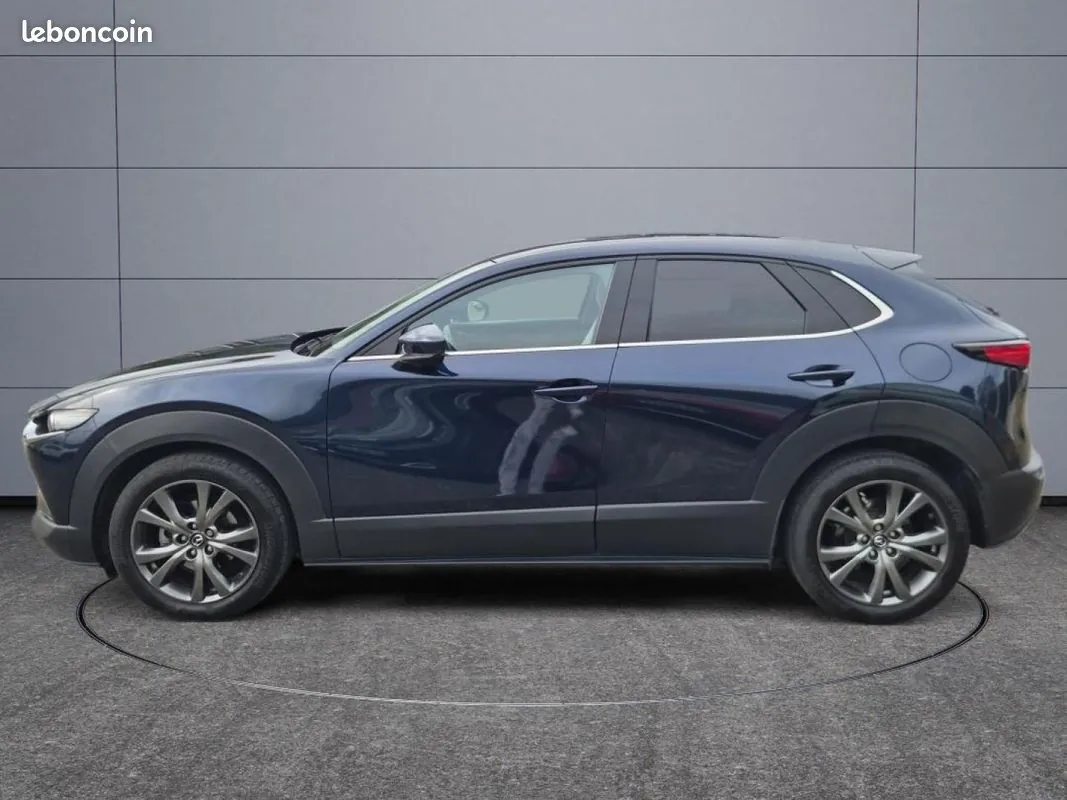 Mazda Cx-30 2022 photo 4