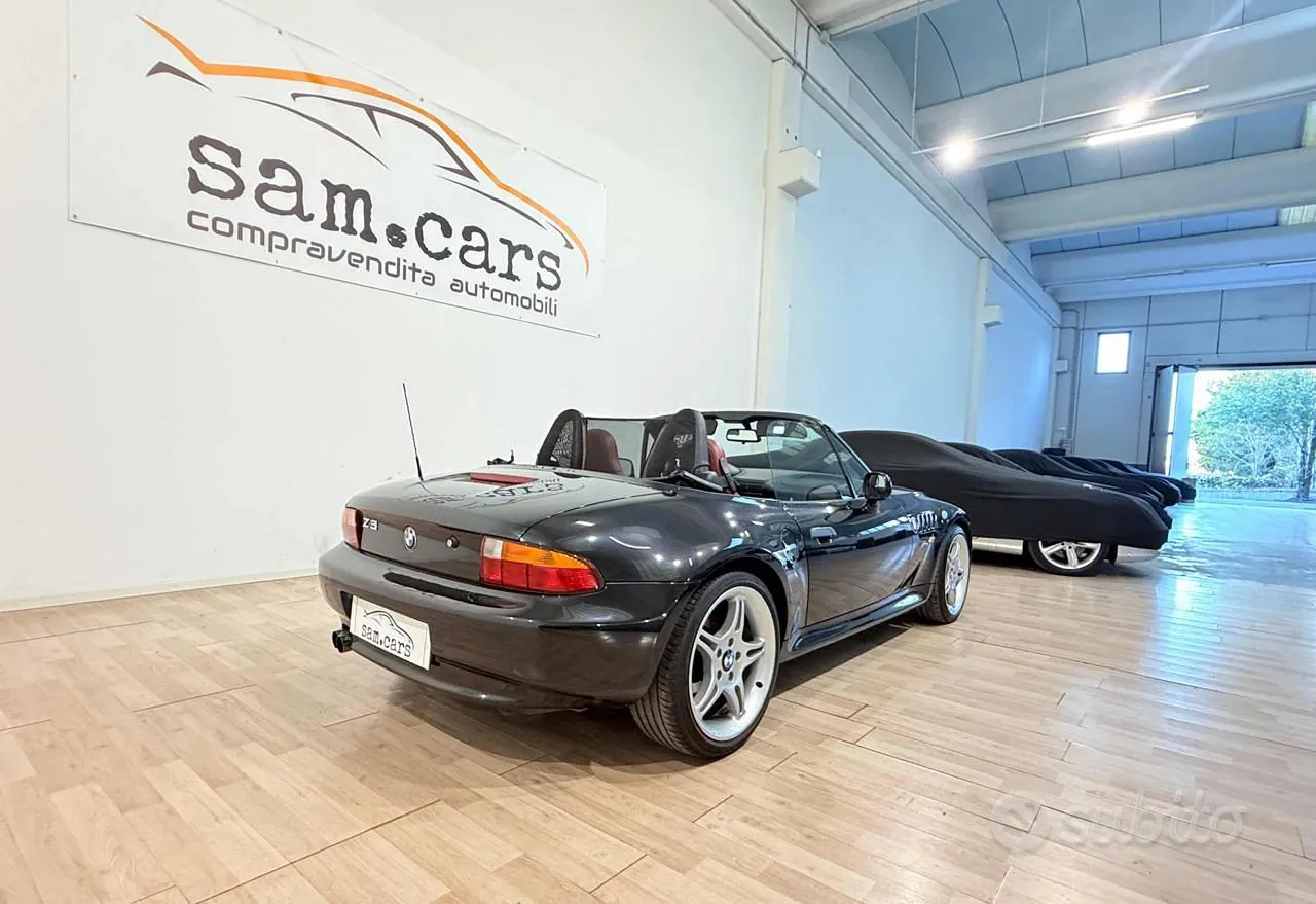 BMW Z3 1997 photo 5