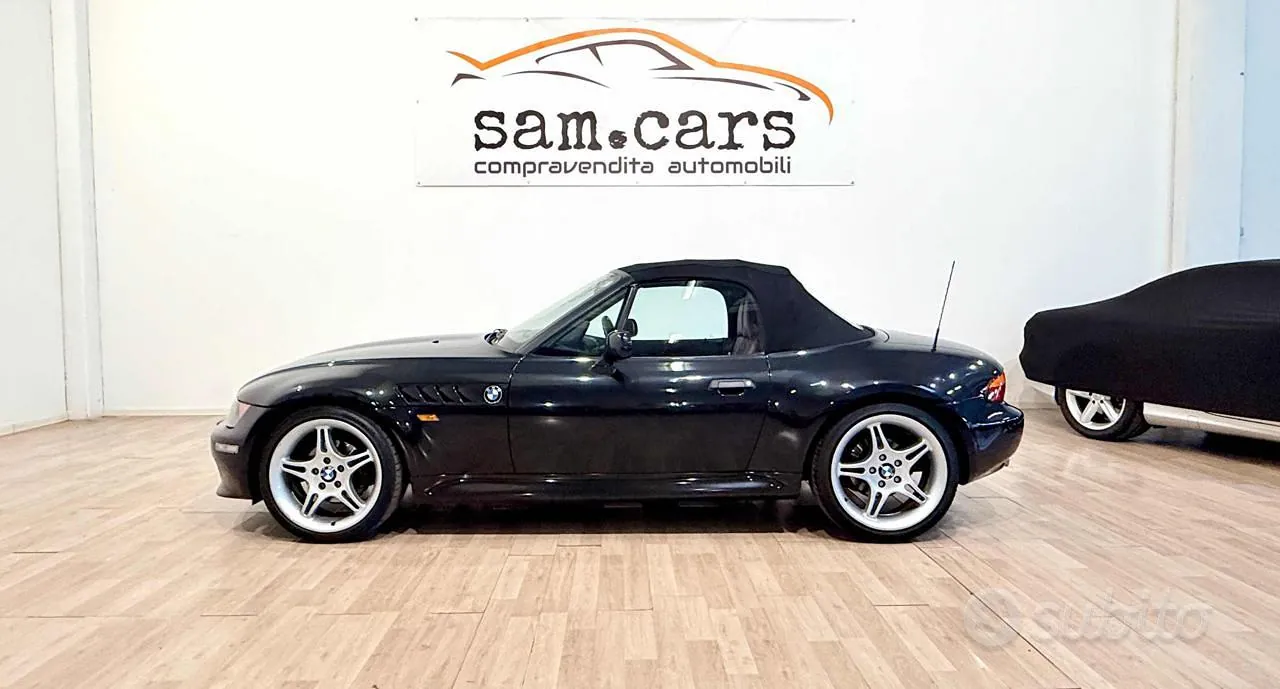 BMW Z3 1997 photo 2
