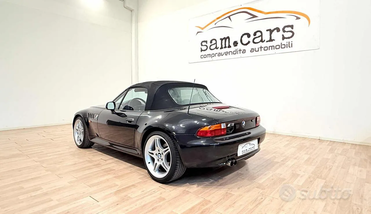 BMW Z3 1997 photo 3