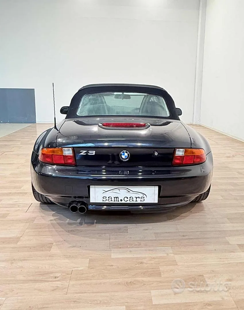 BMW Z3 1997 photo 4