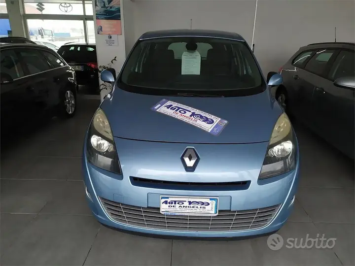 Renault Scenic 2010 photo 5