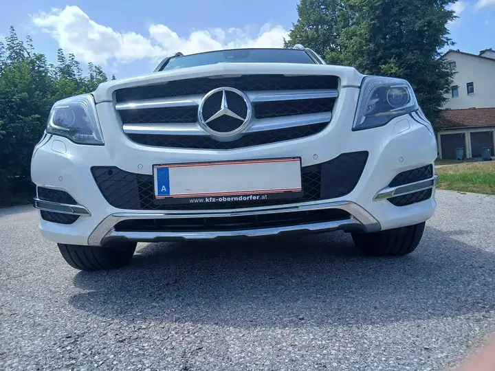 Mercedes-Benz Glk Class