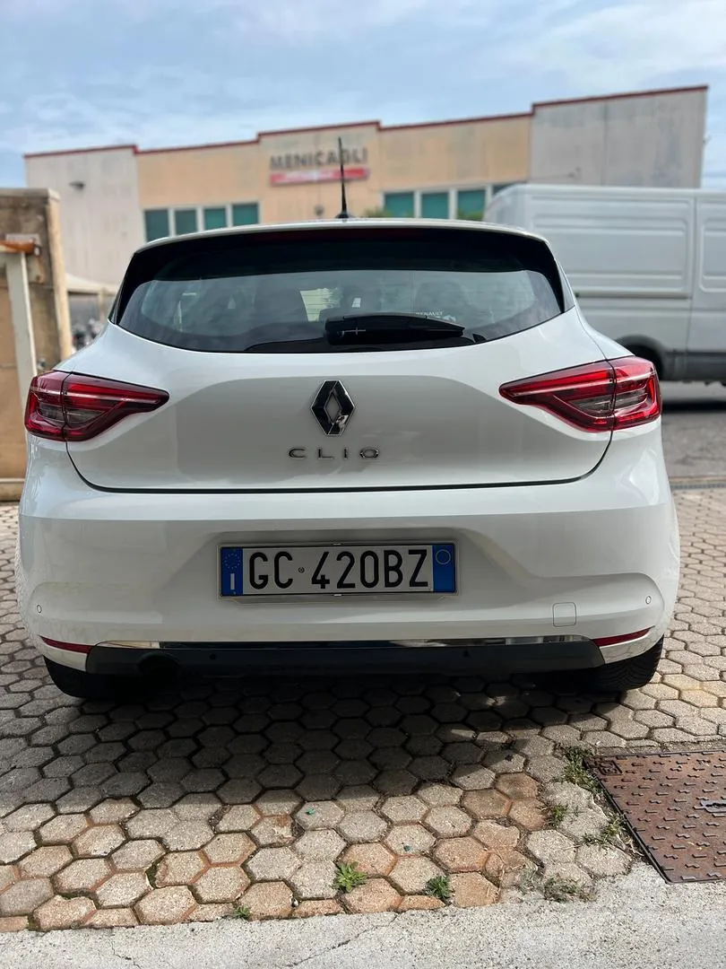 Renault Clio 2020 photo 5