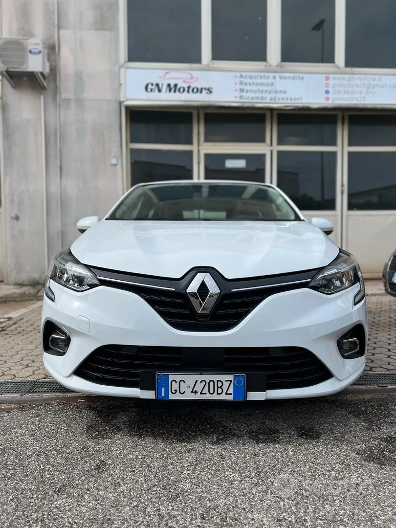 Renault Clio 2020 photo 2