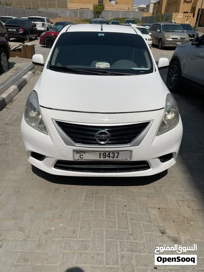 Nissan Sunny
