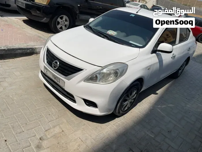 Nissan Sunny 2014 photo 3