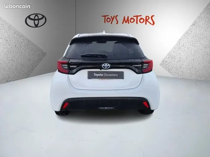 Toyota Yaris 2020 photo 4