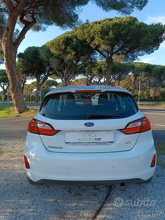 Ford Fiesta 2022 photo 5