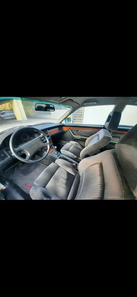 Audi Coupé