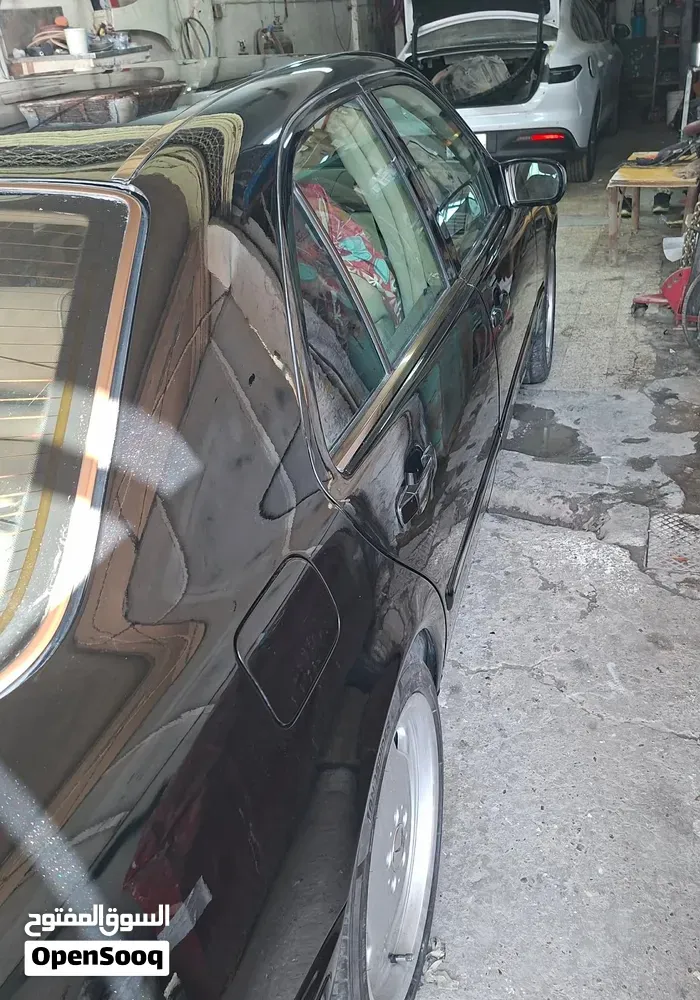 Mercedes-Benz C-Class 2000 photo 4