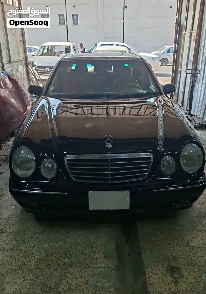 Mercedes-Benz C-Class 2000 photo 2