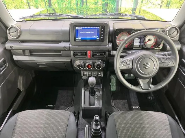 Suzuki Jimny 2025 photo 2