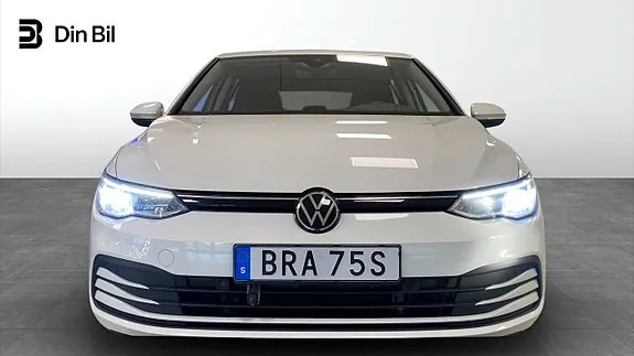 Volkswagen Golf I 2023 photo 4