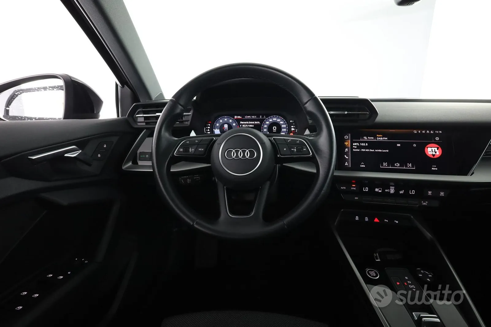 Audi A3 2021 photo 4