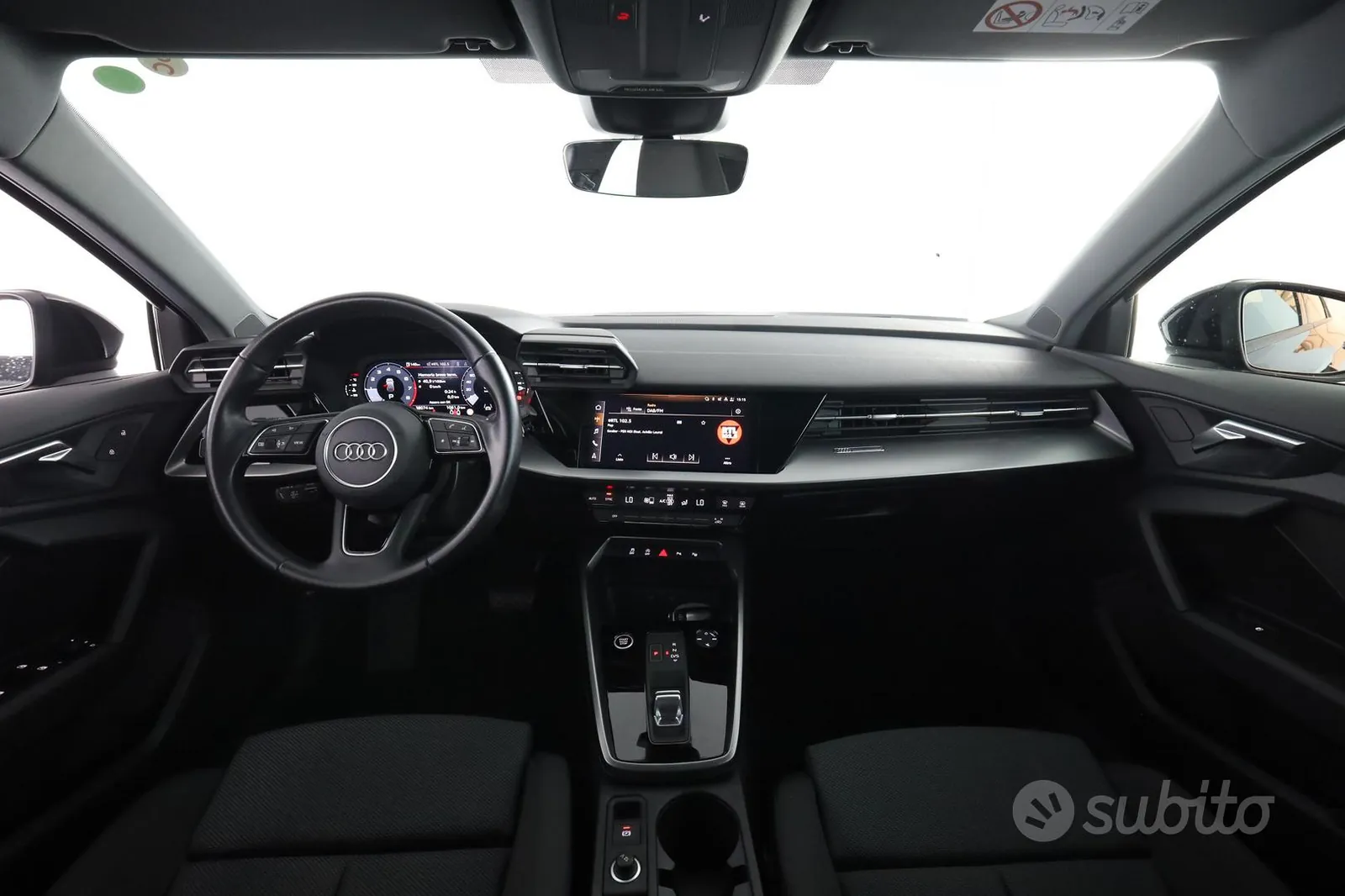 Audi A3 2021 photo 3